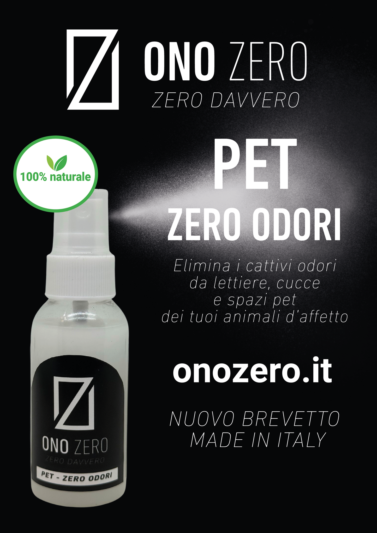 PET - Animali- 60ml