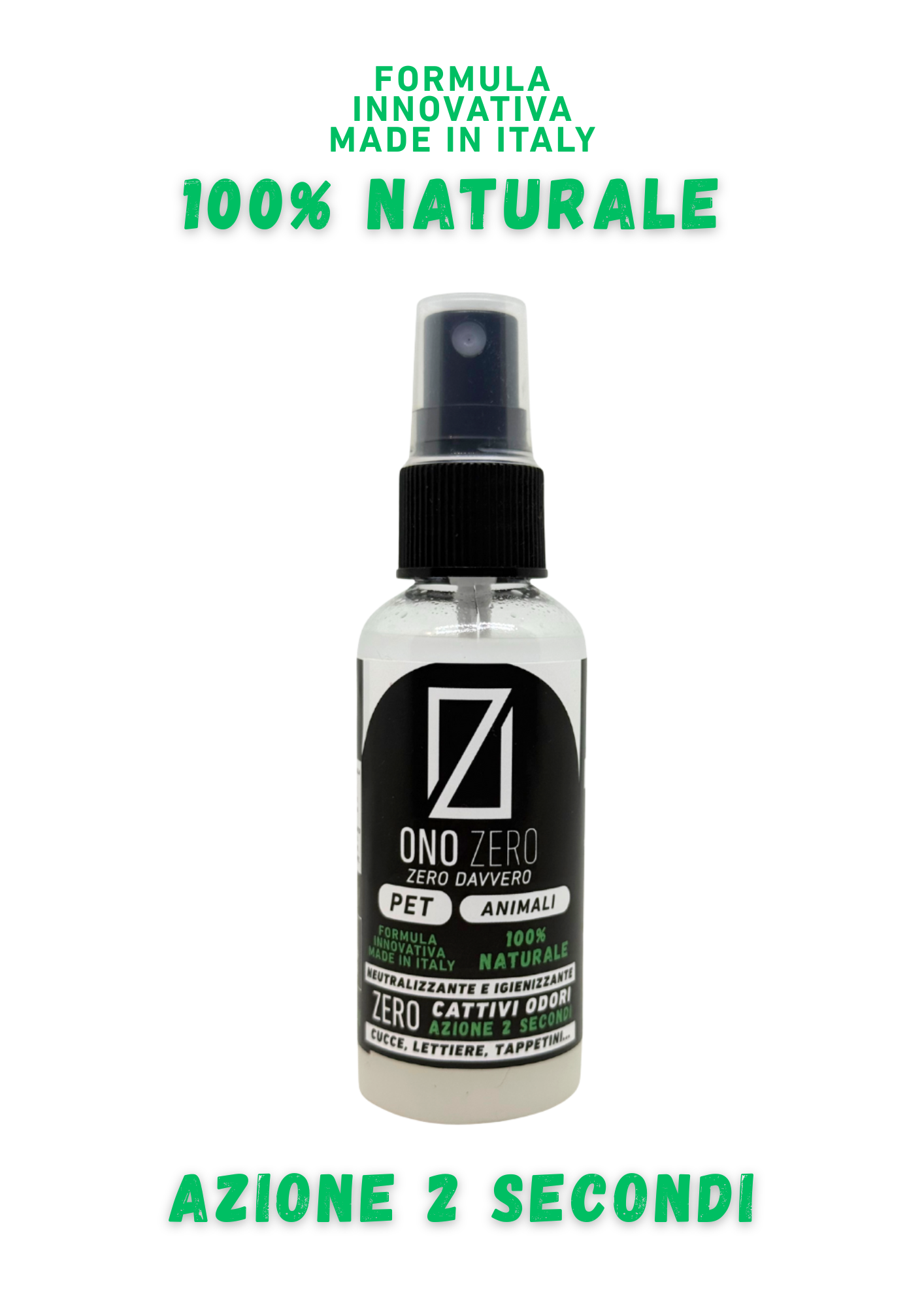 PET - Animali- 60ml