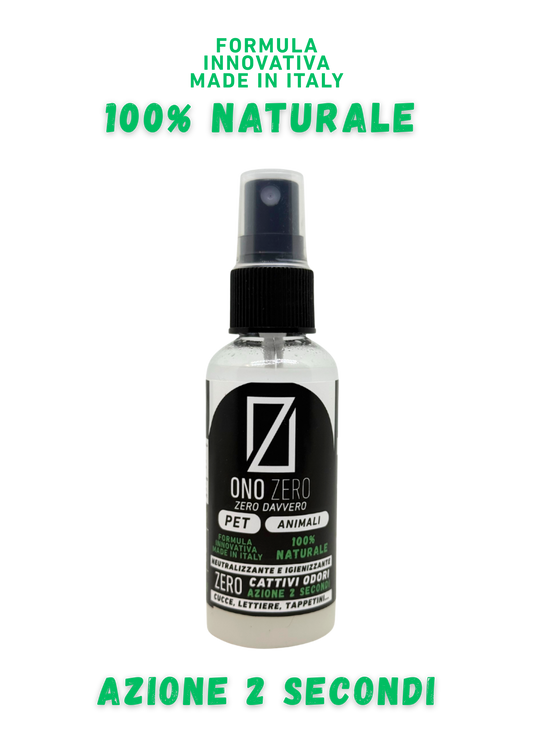 PET - Animali- 60ml